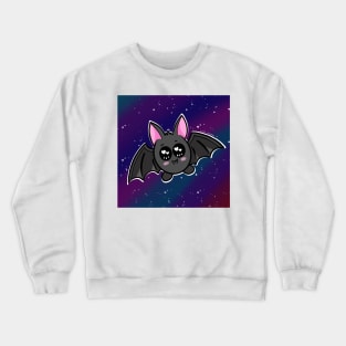 Cute Bat Crewneck Sweatshirt